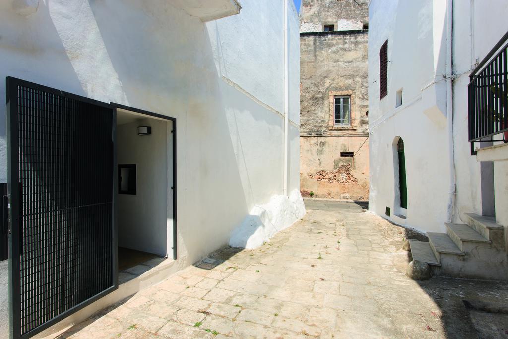 Bed Biancaneve Centro Storico Ostuni Ruang foto