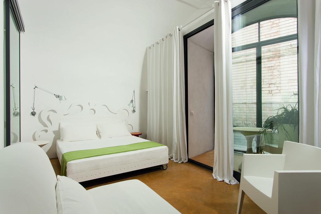 Bed Biancaneve Centro Storico Ostuni Ruang foto